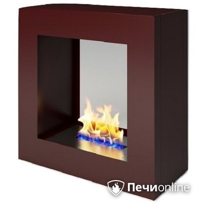 Биокамин ЭкоЛайф Cube black burgundy Арома в Белгороде